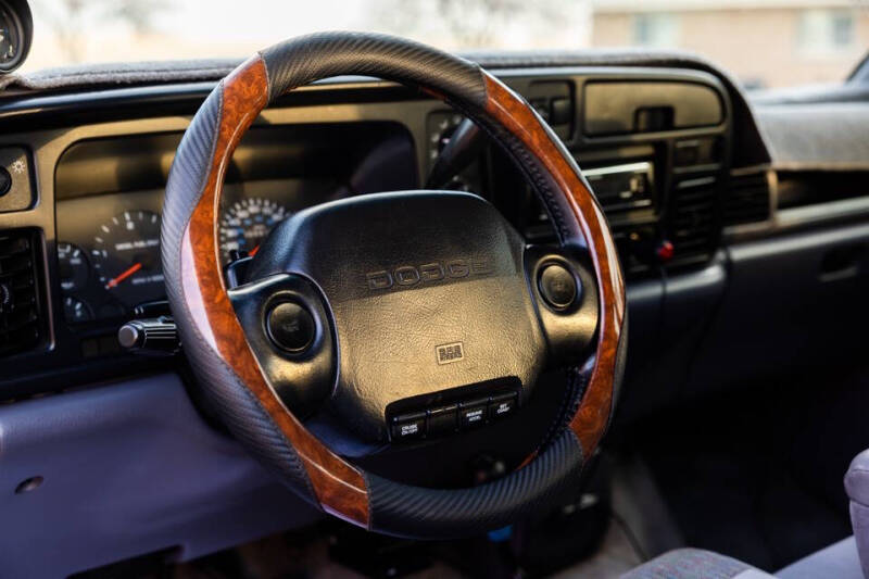 1997 Dodge Ram 3500 Laramie SLT