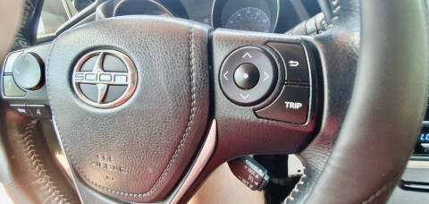 2016 Scion iM