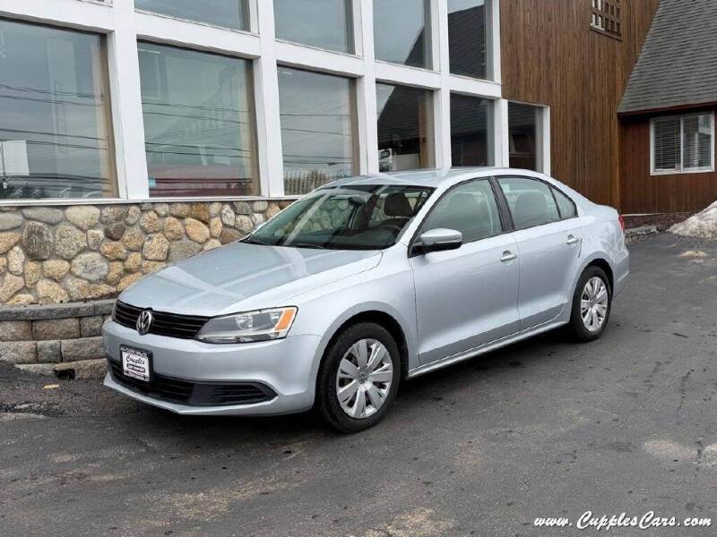 2014 Volkswagen Jetta