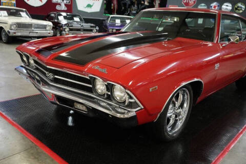 1969 Chevrolet Chevelle