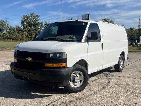 2020 Chevrolet Express 3500