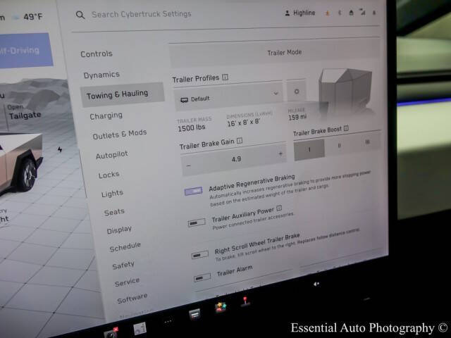 2024 Tesla Cybertruck