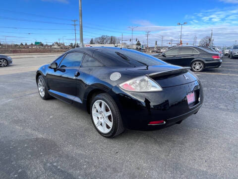 2007 Mitsubishi Eclipse SE