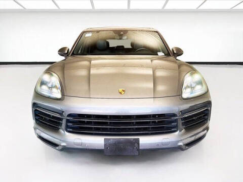 2020 Porsche Cayenne