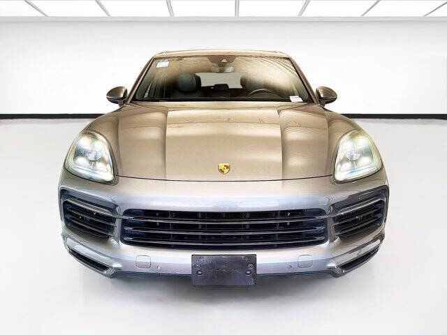2020 Porsche Cayenne