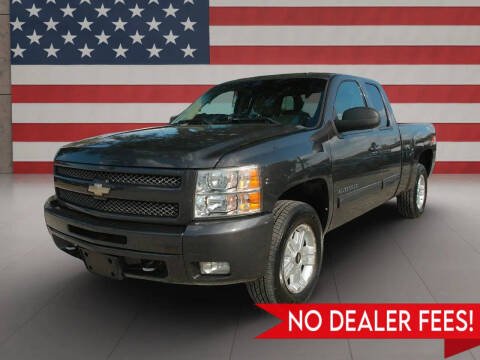 2010 Chevrolet Silverado 1500