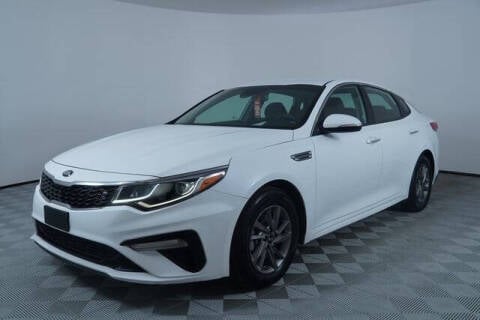 2020 Kia Optima for sale at Finn Auto Group - Auto House Tempe in Tempe AZ