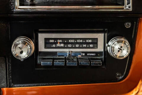 1987 Chevrolet R/V 20 Series