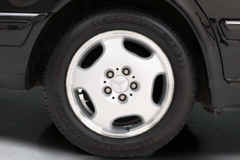 1997 Mercedes-Benz E-Class E 420