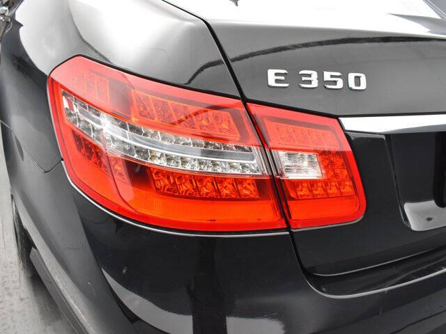 2010 Mercedes-Benz E-Class E 350 Sport 4MATIC