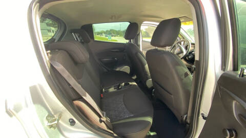 2020 Chevrolet Spark LS CVT