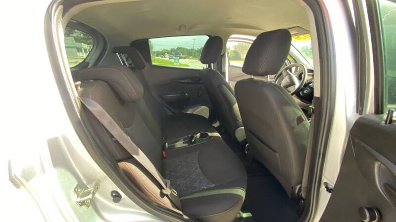 2020 Chevrolet Spark LS CVT