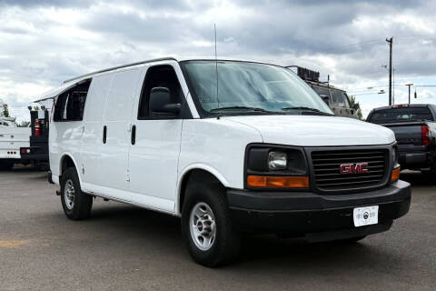 2009 GMC Savana 3500