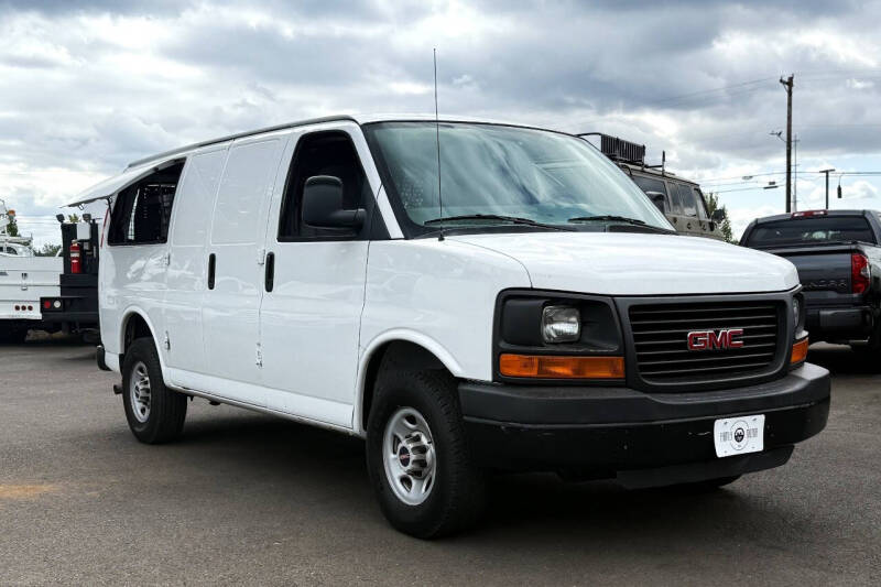 2009 GMC Savana 3500