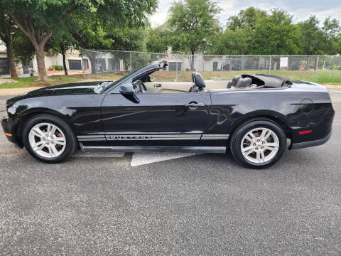 2010 Ford Mustang