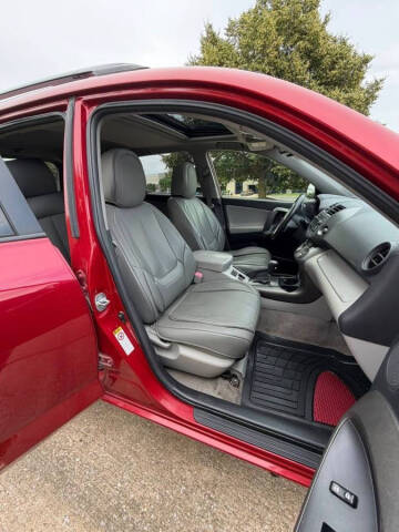 2012 Toyota RAV4 Limited