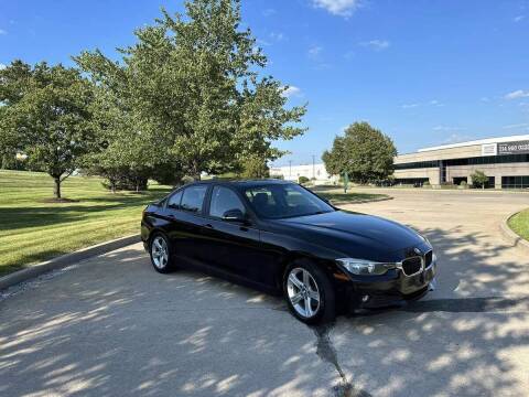 2015 BMW 3 Series for sale at Q and A Motors in Saint Louis MO