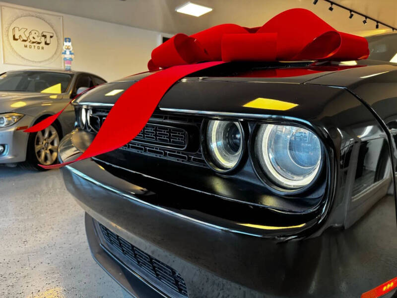 2017 Dodge Challenger