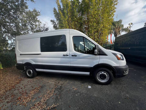 2020 Ford Transit 350
