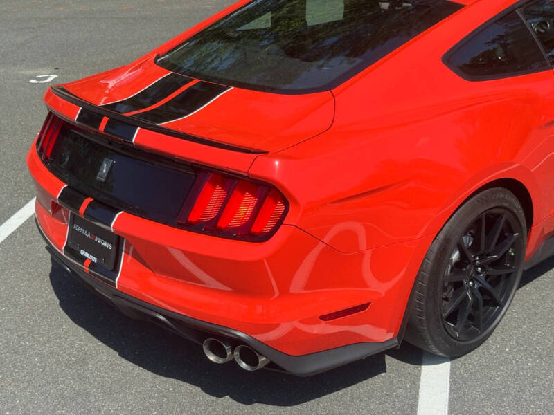 2016 Ford Mustang Shelby GT350