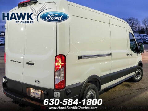 2026 Ford Transit 250