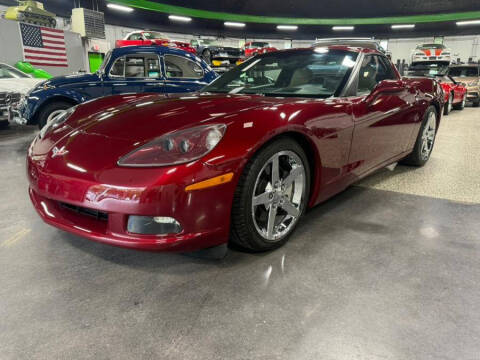 2006 Chevrolet Corvette