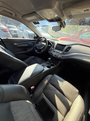 2019 Chevrolet Impala LT