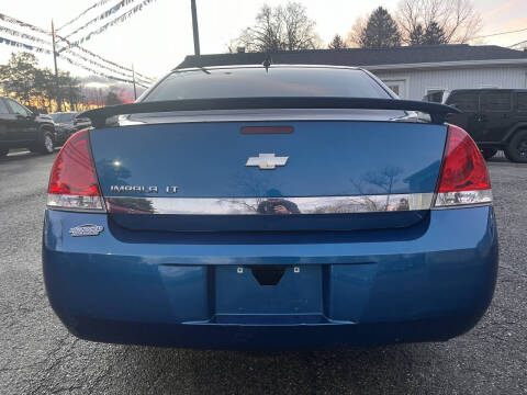 2010 Chevrolet Impala LT