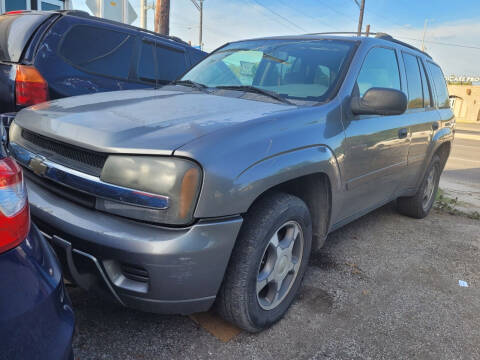2007 Chevrolet TrailBlazer for sale at C.J. AUTO SALES llc. in San Antonio TX