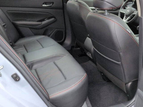 2025 Nissan Altima 2.5 SR