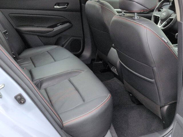 2025 Nissan Altima 2.5 SR