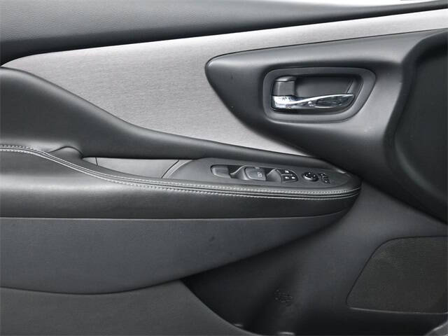 2021 Nissan Murano S