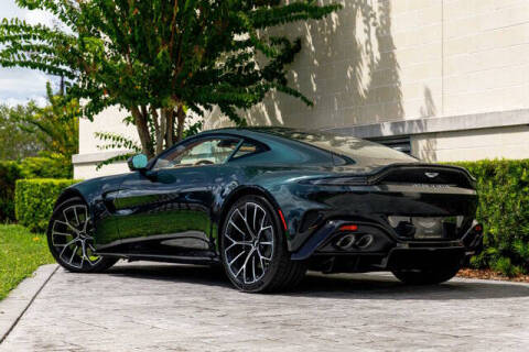 2026 Aston Martin Vantage