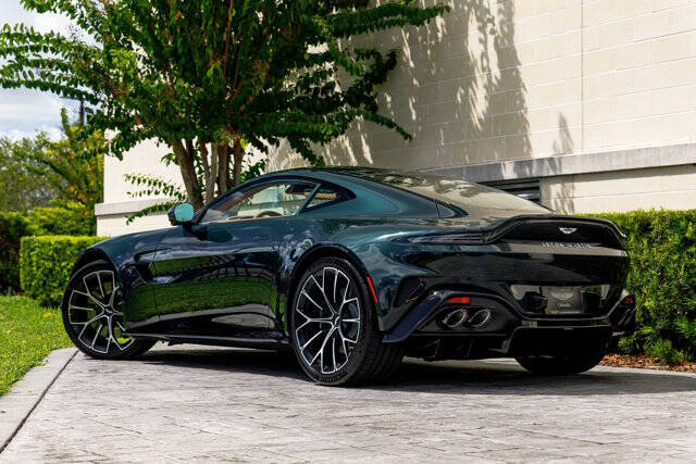 2026 Aston Martin Vantage