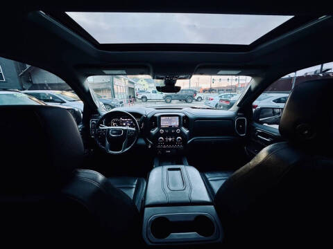 2019 GMC Sierra 1500