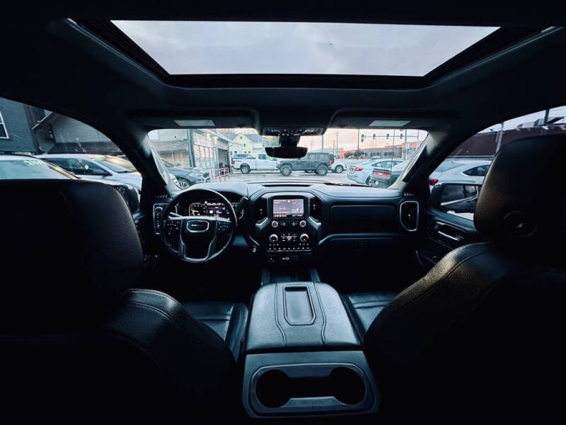 2019 GMC Sierra 1500