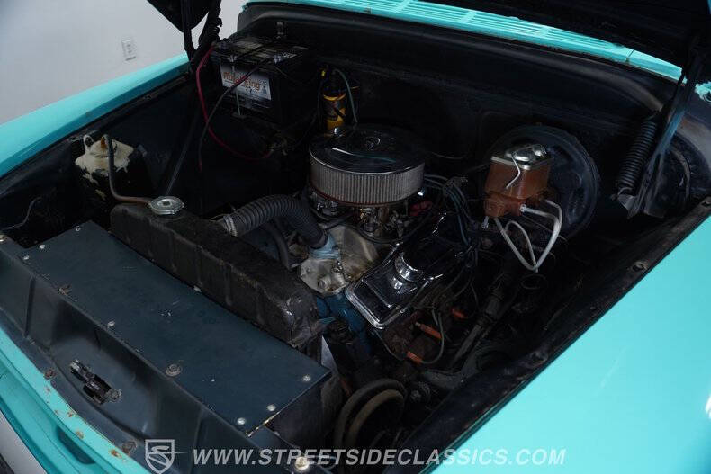 1955 Chevrolet 3100