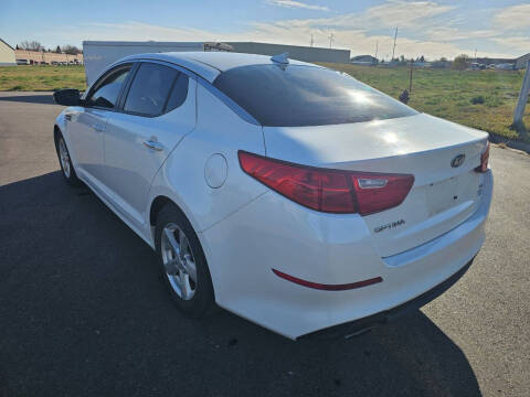 2015 Kia Optima LX