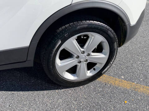 2016 Buick Encore