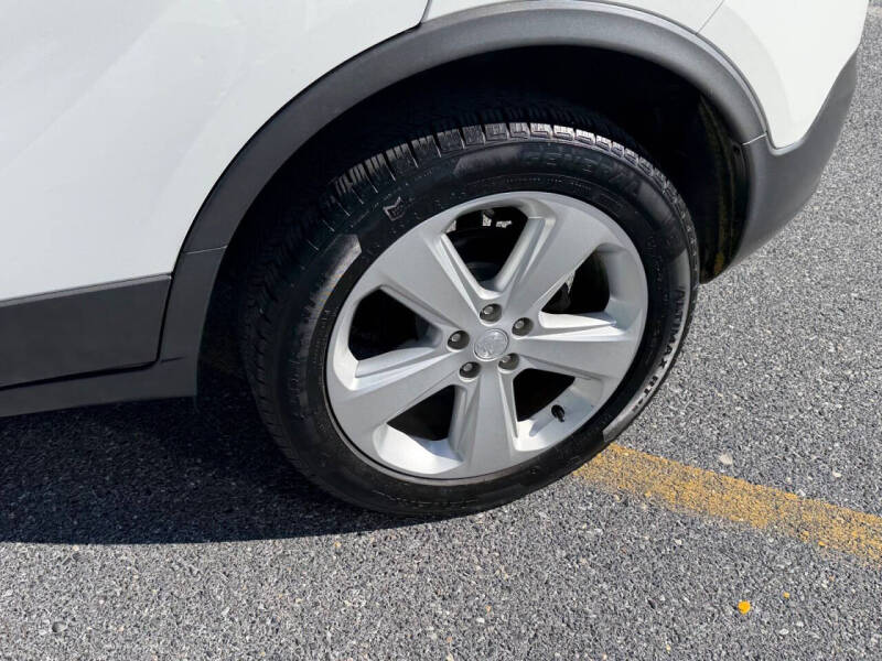 2016 Buick Encore