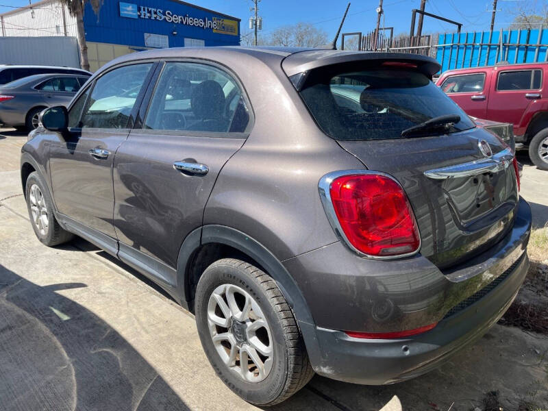 2017 FIAT 500X Pop