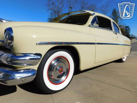 1951 Mercury Coupe
