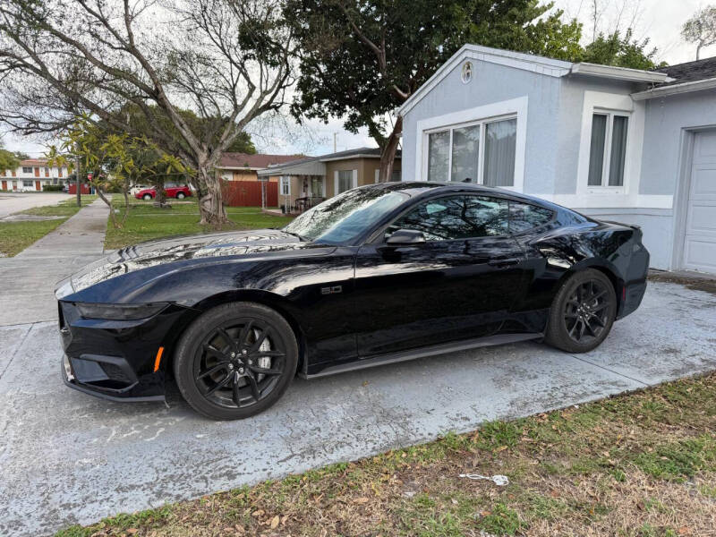 2025 Ford Mustang GT Premium
