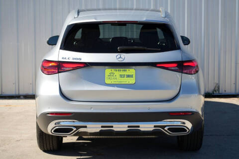 2025 Mercedes-Benz GLC GLC 300