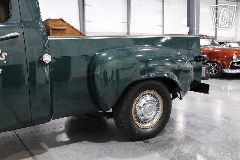 1955 Studebaker Pickup