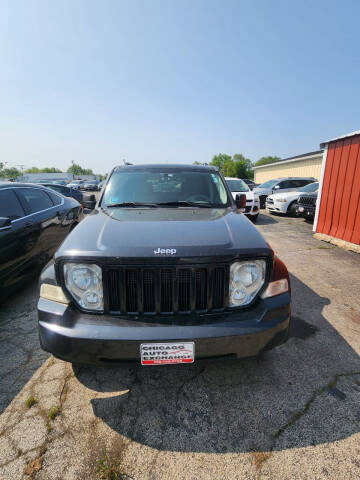 2008 Jeep Liberty for sale at Chicago Auto Exchange in South Chicago Heights IL