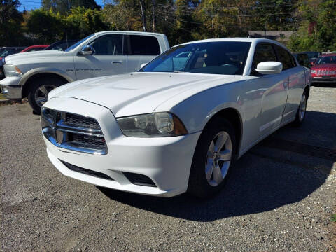 2014 Dodge Charger for sale at AMA Auto Sales LLC in Ringwood NJ