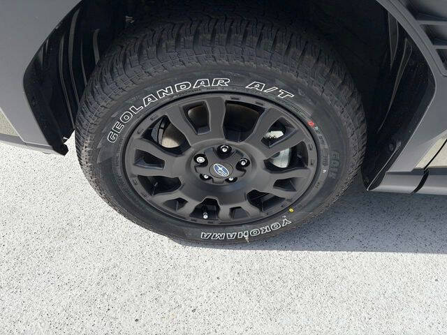 2026 Subaru Forester Wilderness