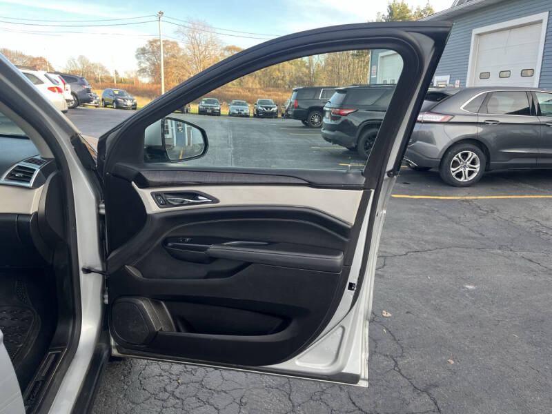 2015 Cadillac SRX Luxury Collection