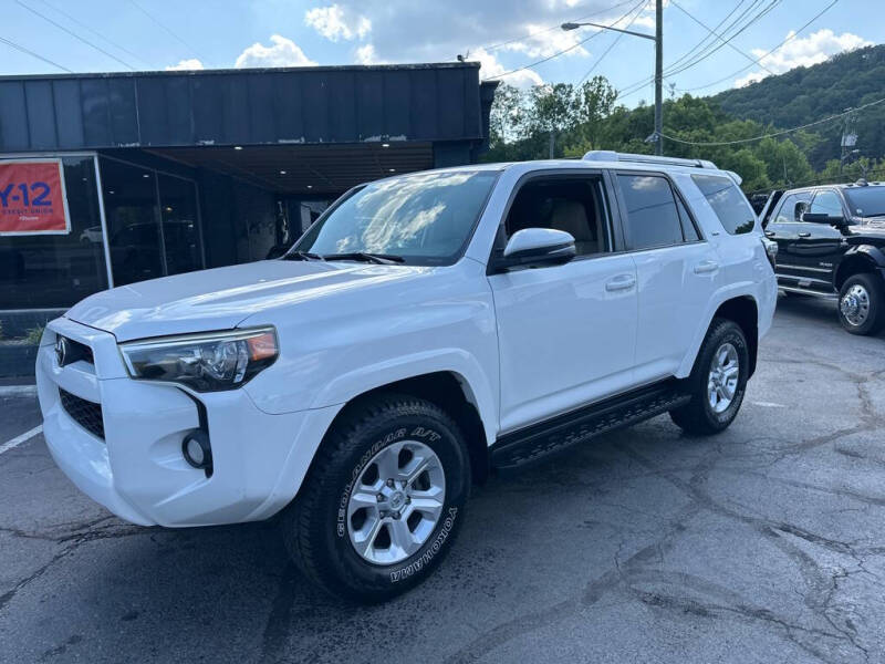 2014 Toyota 4Runner SR5